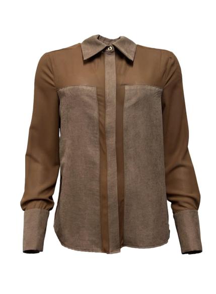 Camicia grg pannelli cupralight