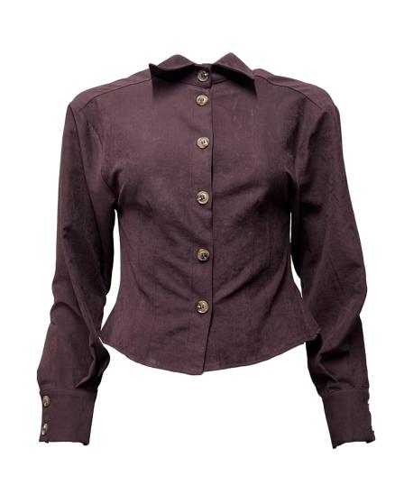 Camicia avvitata cupralight