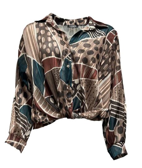 Camicia nodo dv st.geometrica-pois