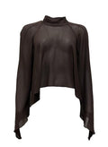 Casacca grg corta maniche raglan ampie