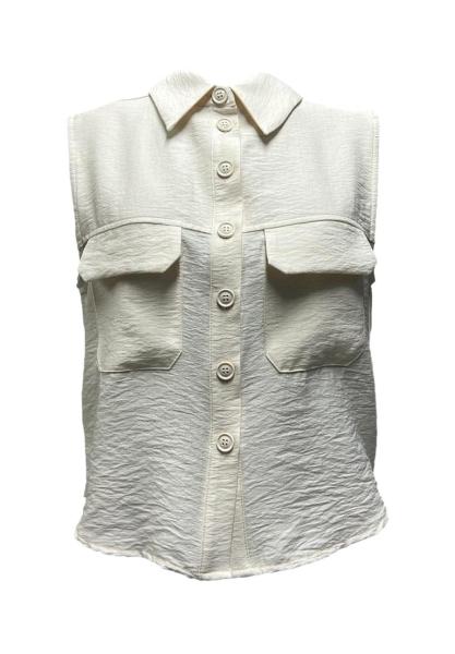 Camicia tk misto lino