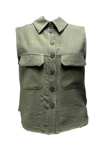 Camicia tk misto lino