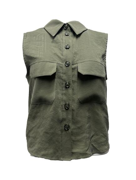 Camicia smanicata web