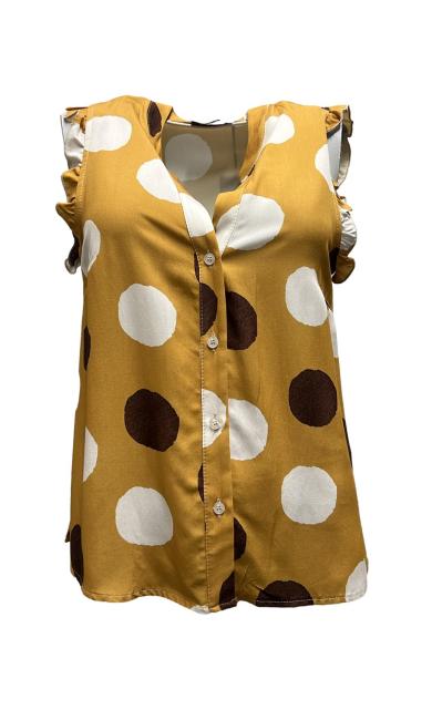 Camicia coreana pois