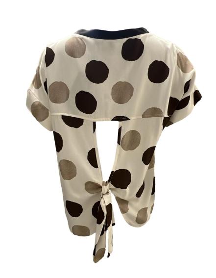 Casacca fiocco dt pois