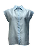 Camicia aletta organza