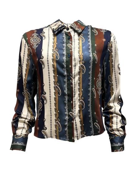 Camicia st. paisley
