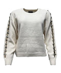 Maglia over fori braccia medagline