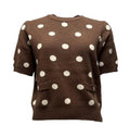 Maglia mm st. pois