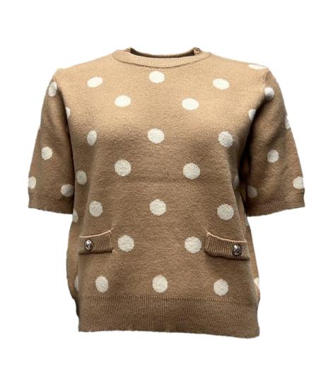 Maglia mm st. pois