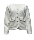 Giacca chanel tk pattine