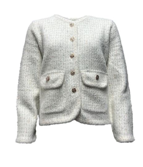 Giacca chanel tk pattine