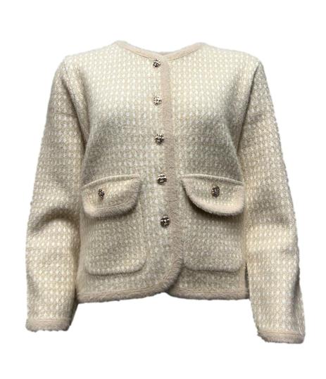Giacca chanel tk pattine