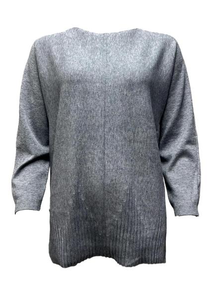 Maglione over riga dv