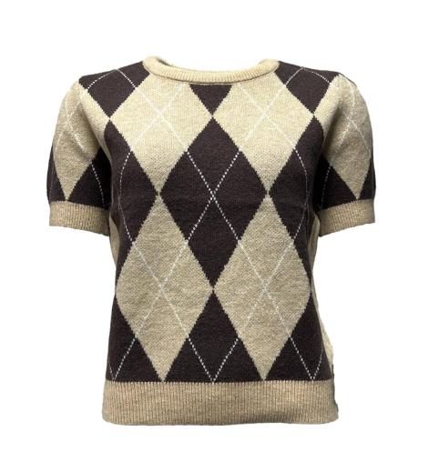 Maglia mm rombi