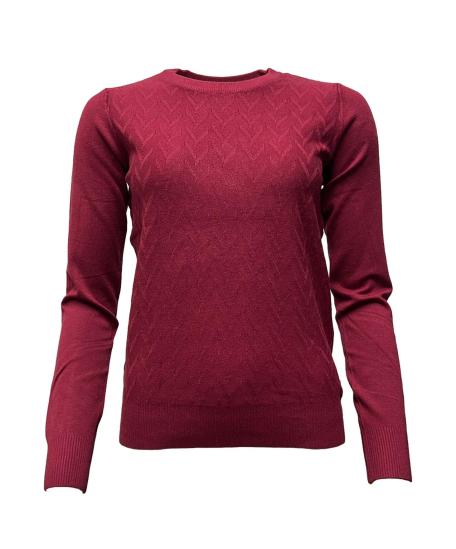 Maglia dis. spiga