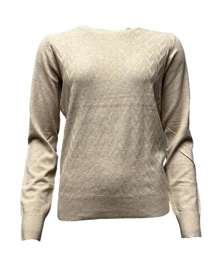 Maglia dis. spiga