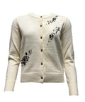 Cardigan scia paillettes dv
