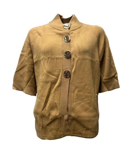 Cardigan over kappa 4 bottoni