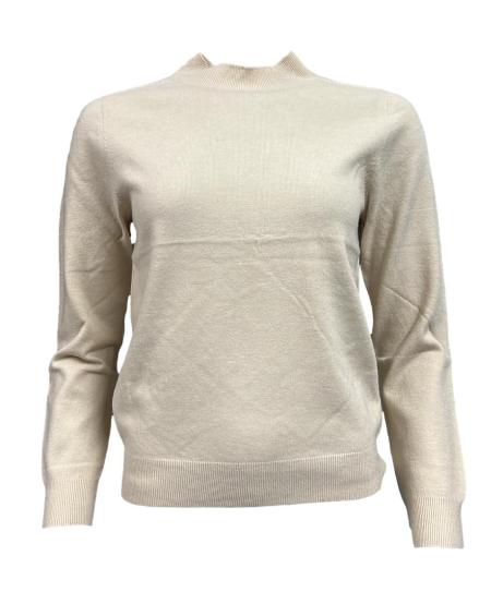 Maglione lupetto