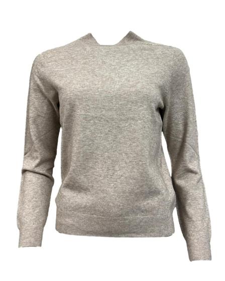 Maglione lupetto