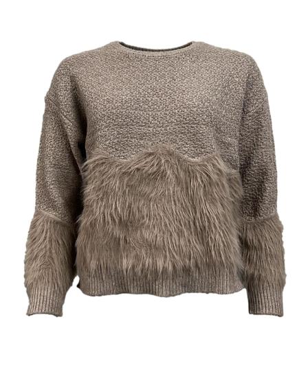 Maglione pelo