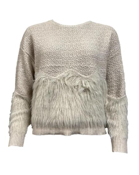 Maglione pelo