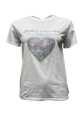 T-shirt cuore