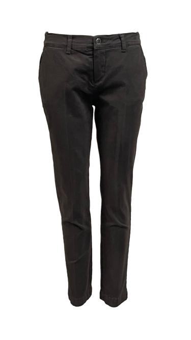 Pantalone jeans-cotone sigaretta