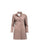 Cappotto bottoni in gomma