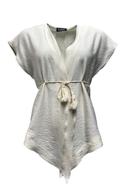 Gilet kimono tac-tel