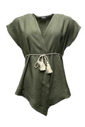 Gilet kimono tac-tel