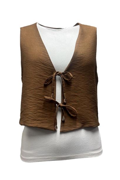 Gilet fiocchetti tac-tel
