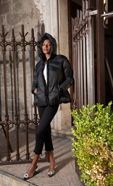 Pantalone scaletta punto milano