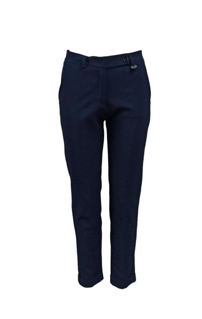 Pantalone risvolto