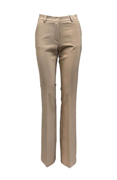 Pantalone zampa elegante