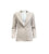 Giacca monopetto nylon