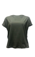 T-shirt over