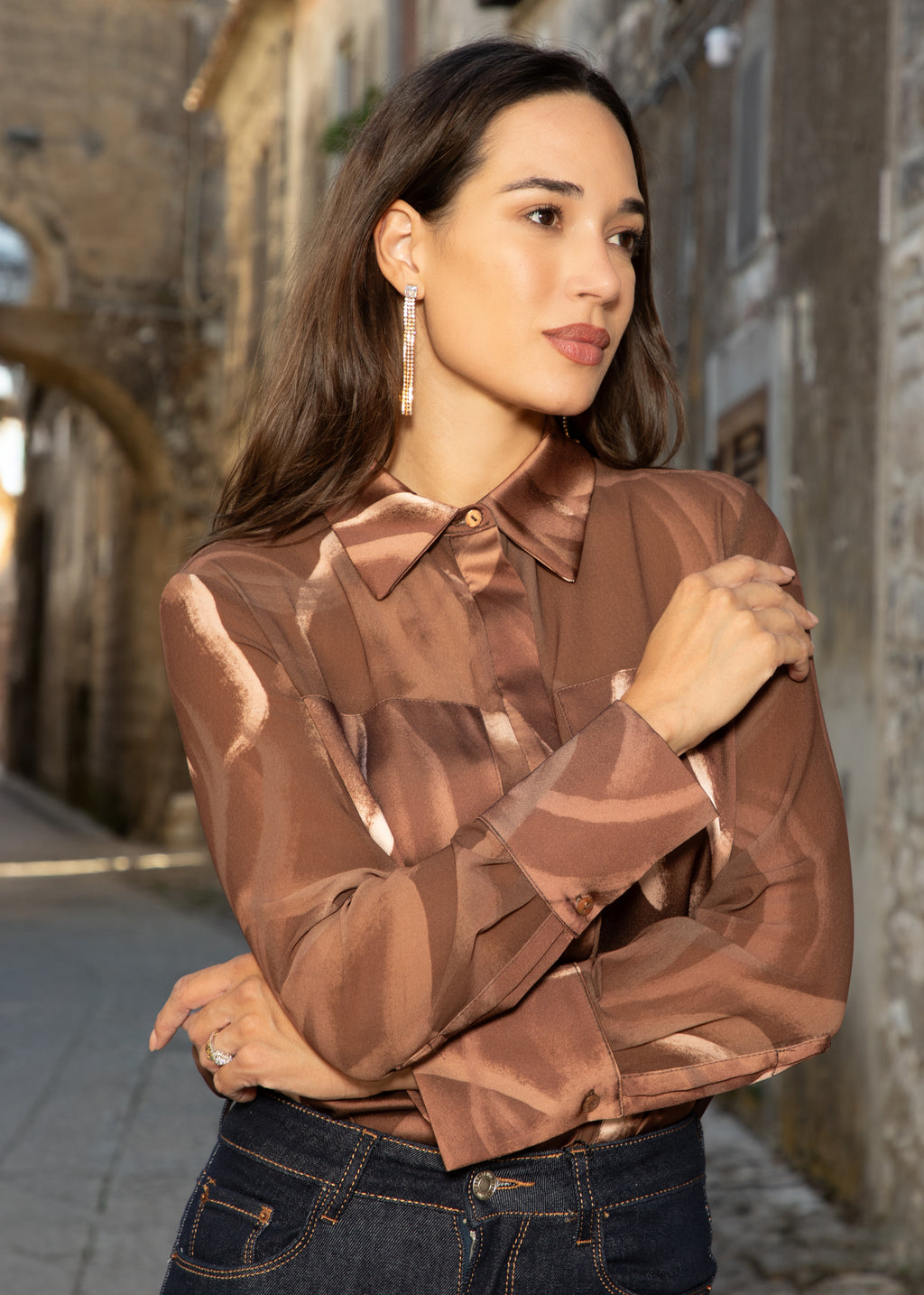 Camicia grg fantasia