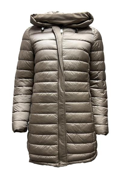 Giubbotto piumino double face