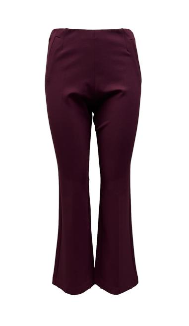 Pantalone zampetta comodo p.m.