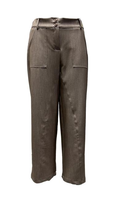 Pantalone tk impuntura manolana