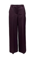 Pantalone dritto tk fluido diagonale
