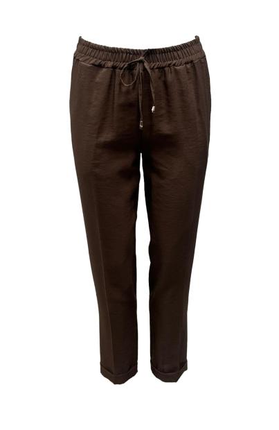 Pantalaccio misto-lino