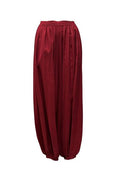 Pantalone pagliaccetto