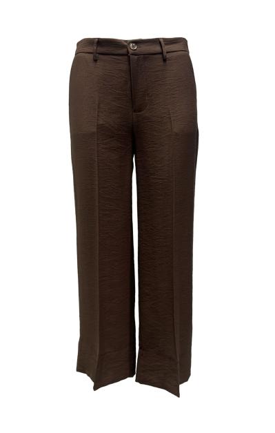 Pantalone cucitura piegone tac-tel
