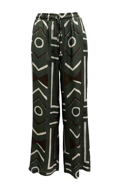 Pantalone palazzo st. etnico