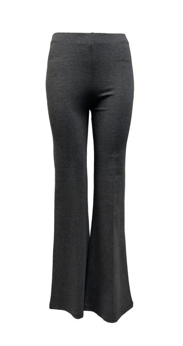 Pantalone a zampa p.m.