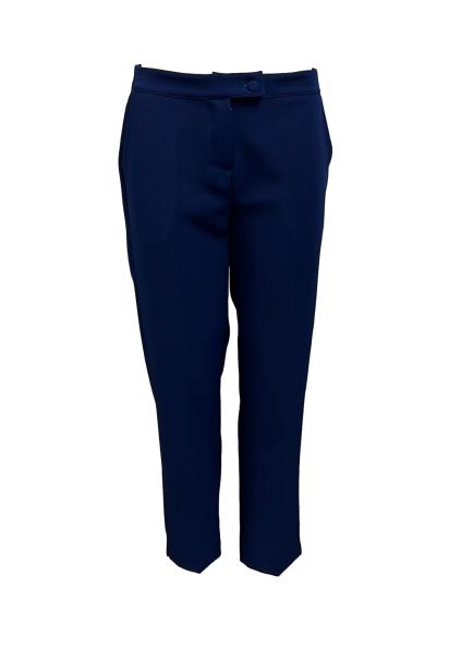 Pantalone spacchi fluido