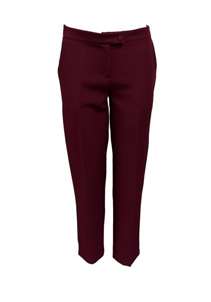 Pantalone spacchi fluido